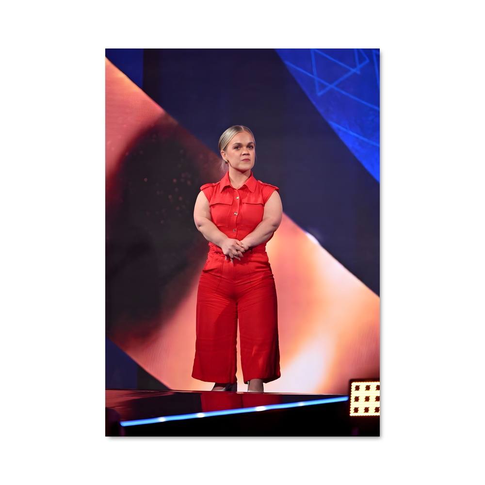 Poster Ellie simmonds